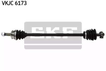 Вал SKF VKJC 6173